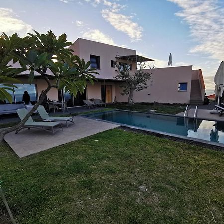 Appartamento Casa Atlantico Dachterrassengeschoss Ribeira Brava Esterno foto
