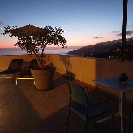 Appartamento Casa Atlantico Dachterrassengeschoss Ribeira Brava Esterno foto