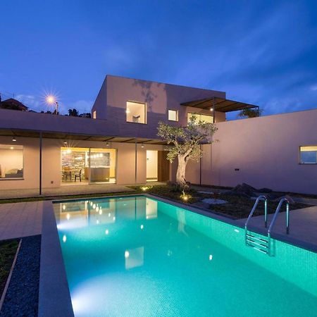 Appartamento Casa Atlantico Dachterrassengeschoss Ribeira Brava Esterno foto