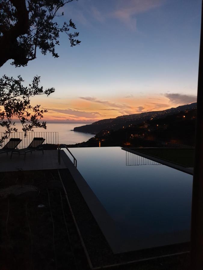 Appartamento Casa Atlantico Dachterrassengeschoss Ribeira Brava Esterno foto