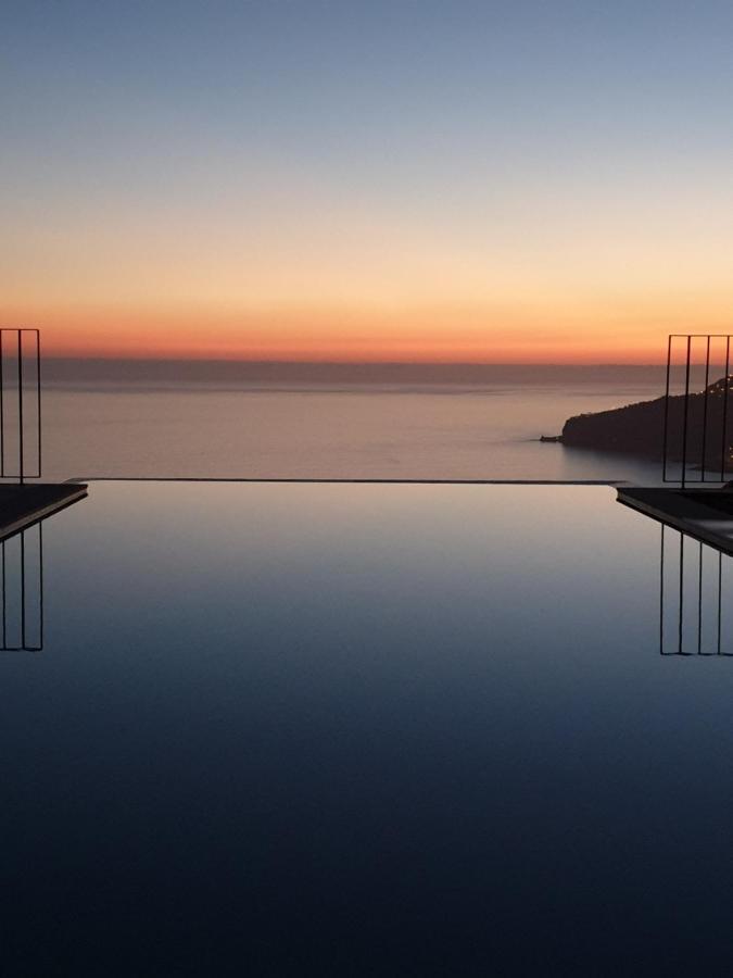 Appartamento Casa Atlantico Dachterrassengeschoss Ribeira Brava Esterno foto