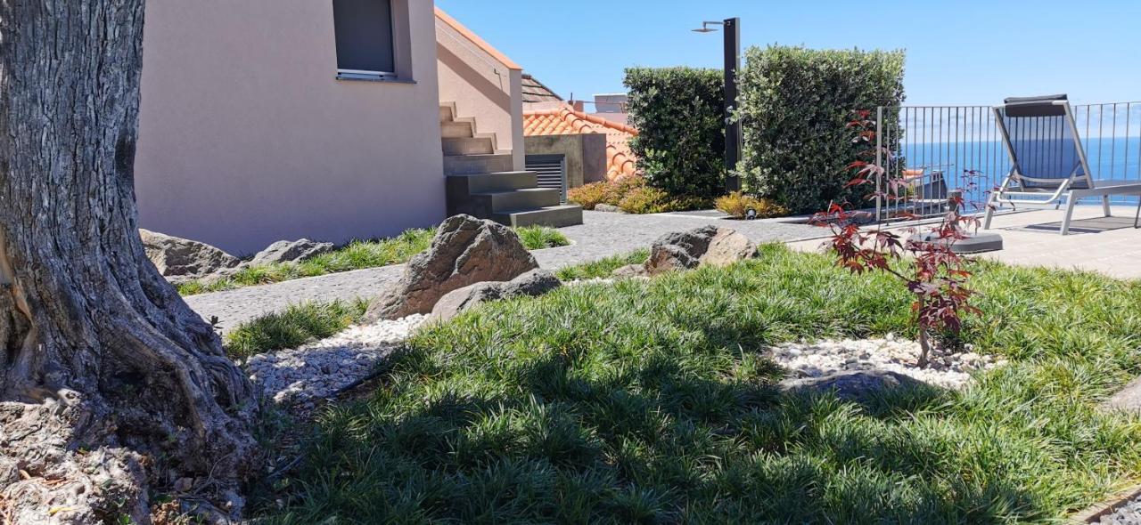 Appartamento Casa Atlantico Dachterrassengeschoss Ribeira Brava Esterno foto
