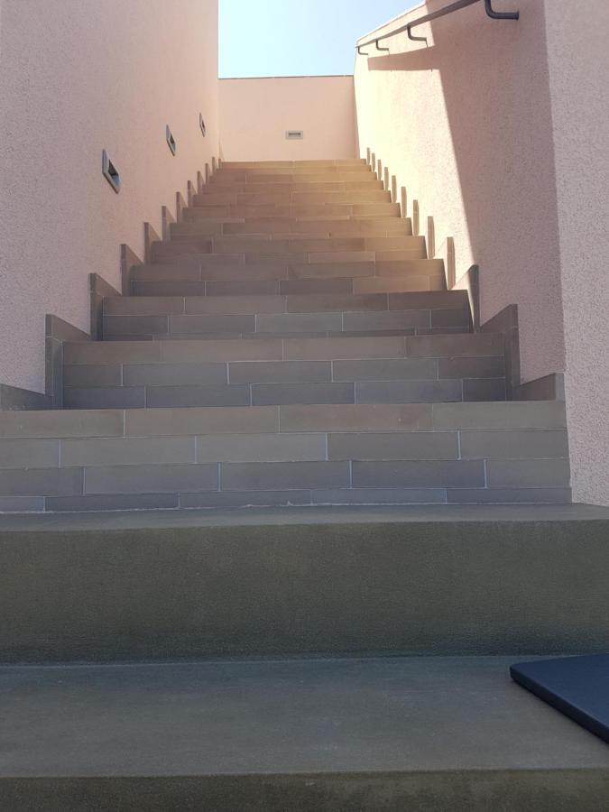 Appartamento Casa Atlantico Dachterrassengeschoss Ribeira Brava Esterno foto