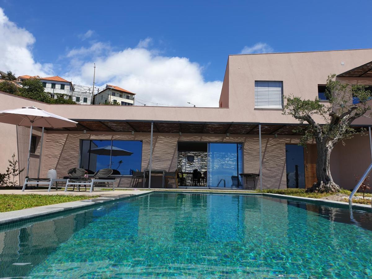 Appartamento Casa Atlantico Dachterrassengeschoss Ribeira Brava Esterno foto