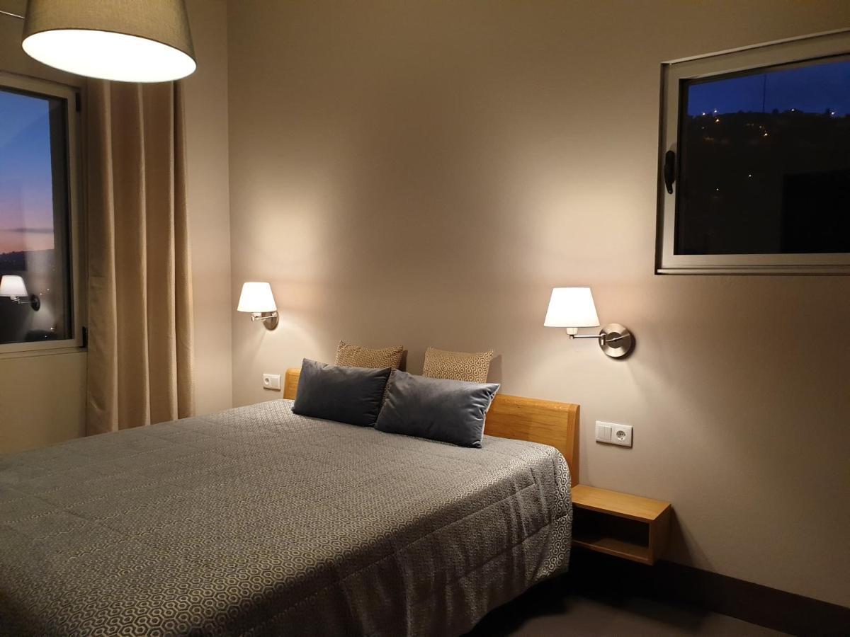 Appartamento Casa Atlantico Dachterrassengeschoss Ribeira Brava Esterno foto