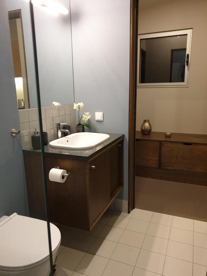 Appartamento Casa Atlantico Dachterrassengeschoss Ribeira Brava Esterno foto